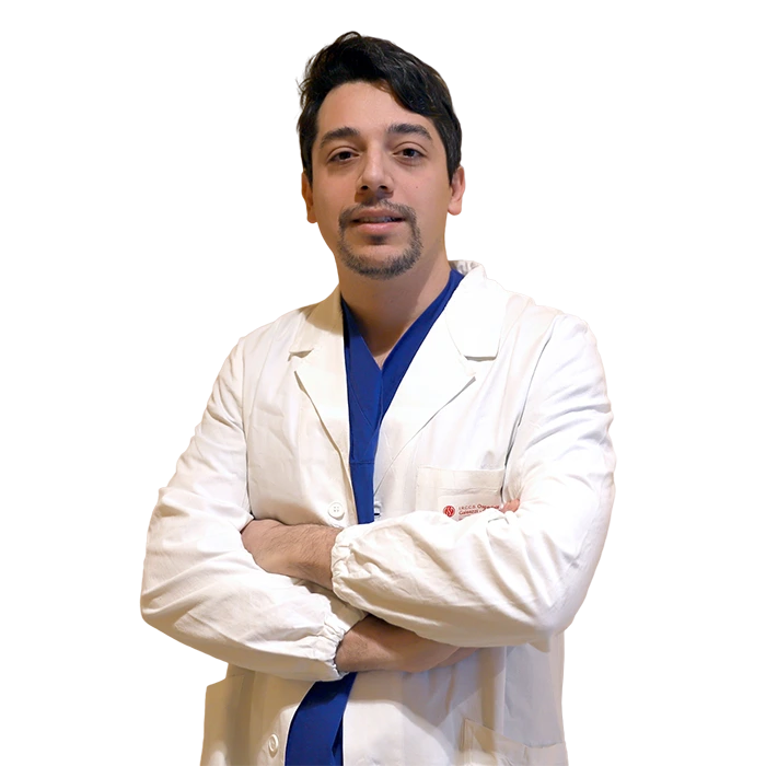 Dott. Alberto Giuffrida, Chirurgo Ortopedico